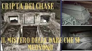 Cripta dei Chase: Il mistero delle bare che si muovono | Creepy Moment