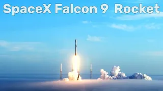 Watch SpaceX's Falcon 9 Rocket Launches 53 Starlink Satellites HIGHLIGHTS