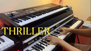 Michael Jackson - Thriller (Instrumental Cover)