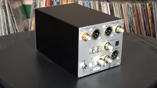 Review of Weiss DAC 204