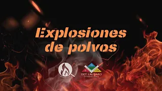 "EXPLOSIONES DE POLVOS"- DET Lautaro Internacional