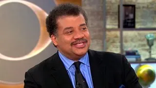 Neil deGrasse Tyson on new book and having a "cosmic perspective"