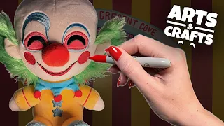 Killer Klowns from Outer Space | Shorty Arts & Crafts!