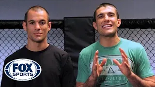 Gracie Breakdown: Mir's Kimura