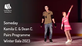 Someday - Kamila C. & Dean C. - Winter Gala 2023