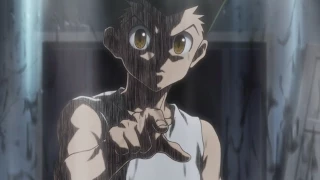 HXH (2011) Gon vs Pitou - You're Going Down