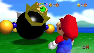 We Playing Some Mario 64 Plus