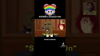 6ix9ine's Greatest Hits: Snitch Collection