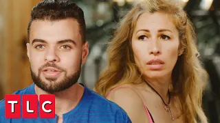 Mohamed Wants His Child To Be Raised Muslim | 90 Day Fiancé