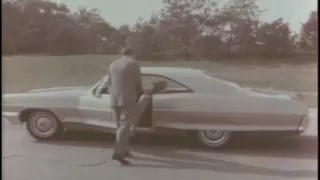 Pontiac, Wide Open World of Youth 1966