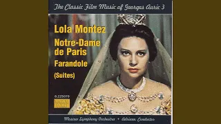 Lola Montez Suite: Minuet