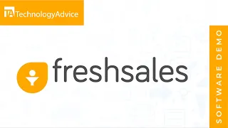 Freshsales CRM Demo