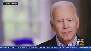 Joe Biden Launches 2020 Bid