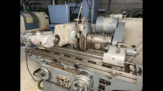 Precision Cylindrical Grinding - H.Tschudin