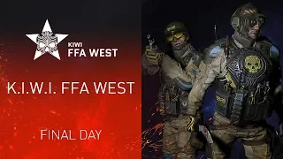 Warface K.I.W.I. FFA WEST. Final Day