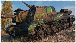 ISU-152K • BEHOLD AND DESPAIR