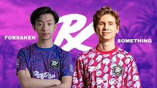 PRX Forsaken and PRX Something Duo in NA Servers Ranked After Arriving in Los Angeles