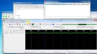 ChipWhisperer Clock Glitching Example