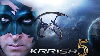 Krrish 5 | Fan Made Theory | Krrish 5 Story | Deefilmy