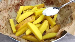 Better than fried potatoes❗ My grandmother taught me this trick, the simple recipe surprised me.