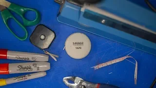 FIXIT - SAVAGE INDUSTRIES TAPE