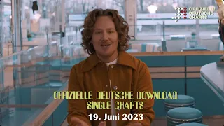 TOP 40: Offizielle Deutsche Download Single Charts / 19. Juni 2023