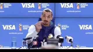 Zlatan Ibrahimovic World cup 2018 commercial VISA   YouTube