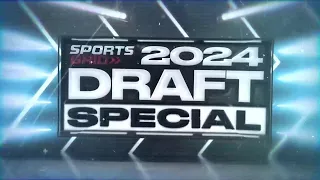 2024 NFL Draft with Kevin Walsh, Joe Lisi, and Mike Blewitt Hour 1-2