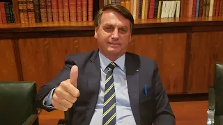 Live de toda quinta-feira - PR Jair Bolsonaro - 12/11/2020