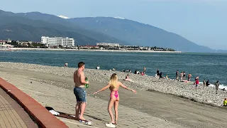 Сочи / Имеретинка / Сириус / Пляж 🏝️ Рэдиссон и Сочифорния