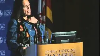 2012 Dodge Lecture - Winona LaDuke - Food Sovereignty, Biopiracy, and the Future