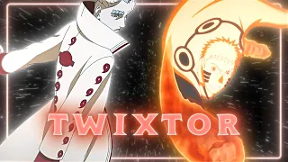 Naruto VS Isshiki Before "Baryon" Free Twixtor To Use