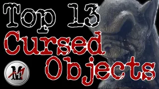 Top 13 Cursed Objects in Horror Movies