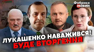 💥ПІНКУС, ЛАТИНІНА, АЗАРОВ: Кремль жде КОМАНДУ З КРИМУ, Білорусь почне ВІЙНУ В НЕБІ, новий УДАР СКОРО