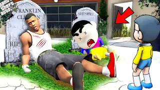 GTA5: Who Killed Franklin & Shinchan?