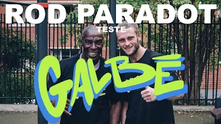 Rod Paradot x Galbé Streetworkout par MC Jean Gab’1