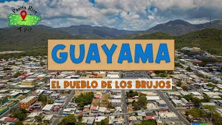 🛑 Los Brujos del Pueblo de  Guayama , Puerto Rico.