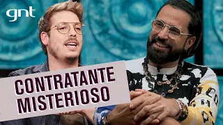 Latino lembra show que o salvou em momento complicado de sua vida | Que História é essa, Porchat?