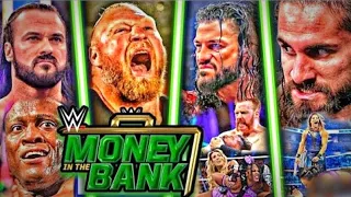 wwe money in the bank 2022 full highlight || wwe money in the bank 2022 full highlight #wwe