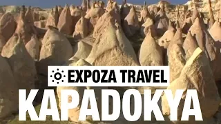 Kapadokya (Turkey) Vacation Travel Video Guide