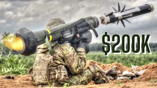 Javelin anti-tank missile, Tip for Ukraine