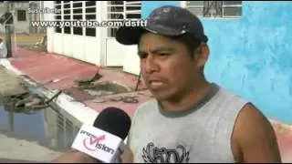 Entrevista con olor a mierda rompe madres