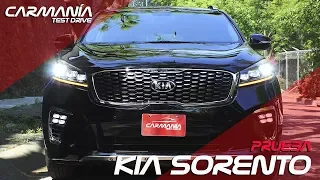 Kia Sorento 2019 a prueba - CarManía