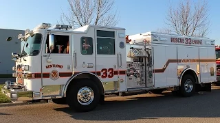 Kentland, Arrow XT™ Heavy Duty Rescue Pumper