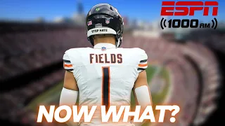 Fields' Future: How Do Chicago Bears Adapt To A Changing QB Market