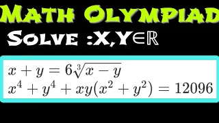 Math Olympiad: Solving Exponential Equation#maths#matholympiad