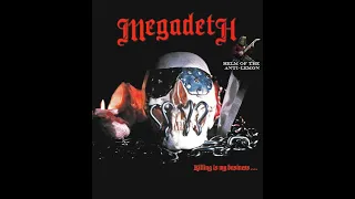 Megadeth The Skull Beneath the Skin Fan Remastered Original Version