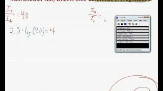 Astronomy chapter 2 problem 1