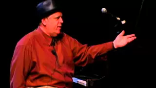 A Master Class in Jazz Performance and Creativity with Pianist Kenny Werner