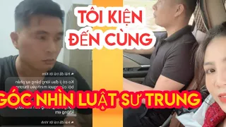 🔥Vụ Chồng kiểm tra vùng kín của vợ phát hiện ngoại tình kiện có thành công?